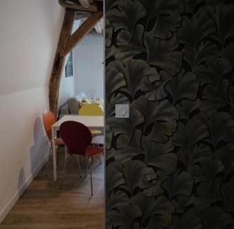 Blois Apartment | Balcon sur Loire