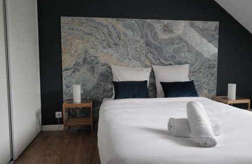 Blois Apartment | Balcon sur Loire