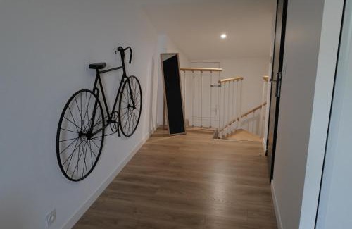 Blois Apartment | Balcon sur Loire