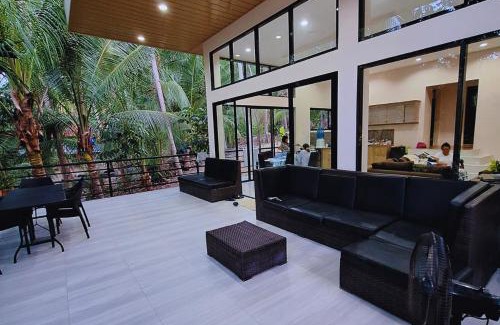 San Francisco Island House | Balcon- Your Cozy Camotes Island Escape