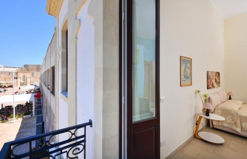 Otranto Historic Centre House | Balcone su Otranto