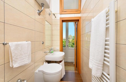 Otranto Historic Centre House | Balcone su Otranto