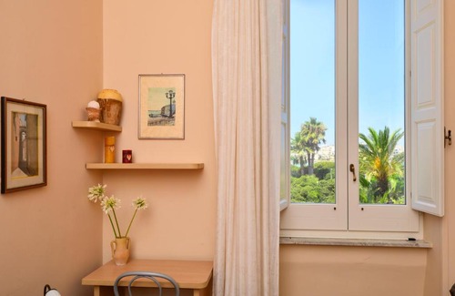 Otranto Historic Centre House | Balcone su Otranto