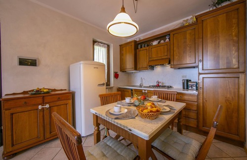 Pregasio Apartment | Balcone sul Lago, Tremosine, Italy