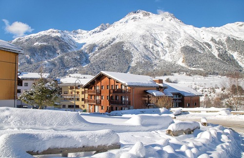 Termignon Apartment | Balcons G 035 - PARC NAT. VANOISE appart. 8 pers.