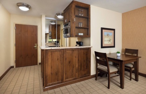 Crested Butte Hotel | Balcony Suite w/Kitchenette | Perfect for Couple Stay with Pool Access