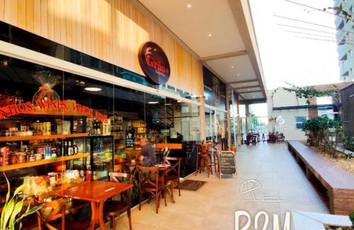 Itacolomi Apartment | *Bali beach* Incrível homeclub pé na areia