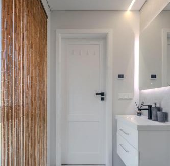 Sventoji House | Bali coziness next to forest at J7 resort