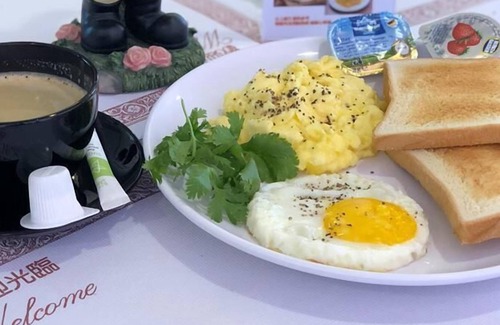Zhongli District Hotel | Bali Motel