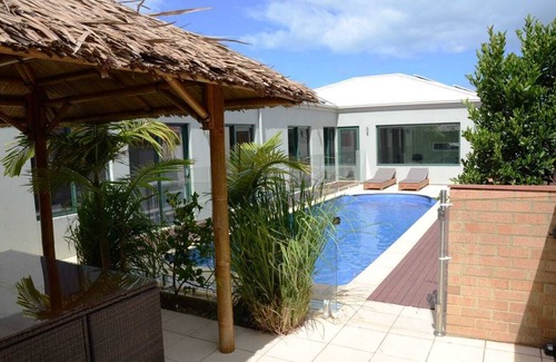 Nangkita House | BALI Room with POOL + SPA + SAUNA + Activities