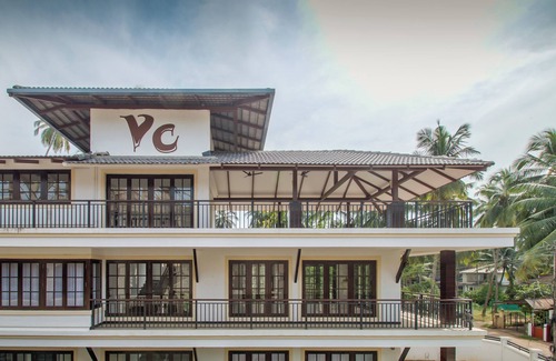 Gauravaddo Villa | Bali-Style Getaway w/Pool & Modern Vibes - Phase 12 - 4BHK