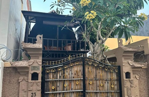 Ungasan Villa | Balinese style villa