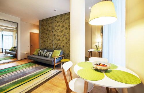 Druskininkai Apartment | Ballare House