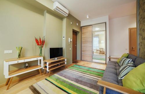 Druskininkai Apartment | Ballare House