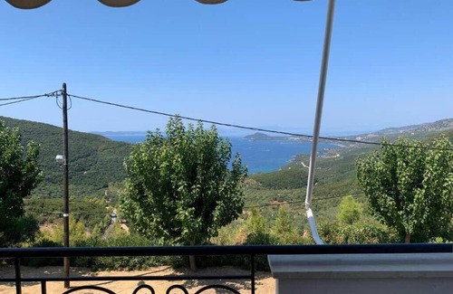 Igoumenitsa Apartment | Ballas seaview apartment