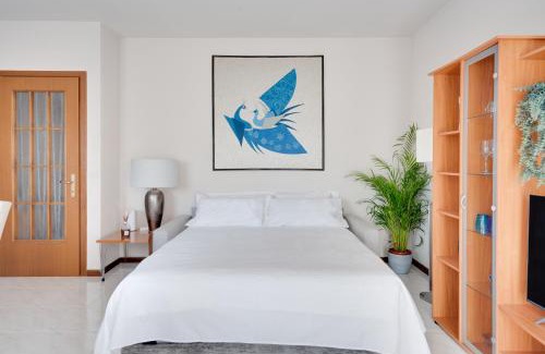 Gorizia Apartment | Ballerina Cappuccina - Patio, Netflix e Garage box