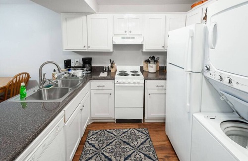 Clemson Apartment | Ballgame Bungalow, Entire 2BR/2BA Apt in Clemson