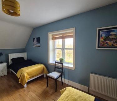 Ballinasloe House | Ballinasloe Guest House in the Heart of the Country