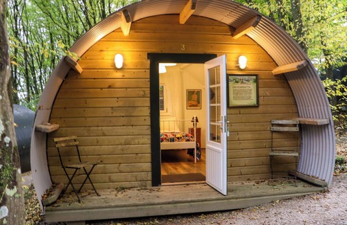 Barranisky Cottage | Ballybeg Pod 8