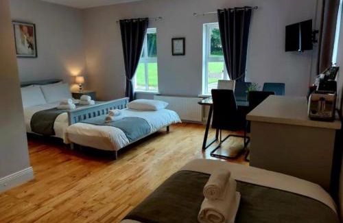 Ballyorgan House | Ballyhoura Farm Escape Experience with Alpacas & Fairy Forest