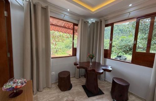 Areia Cabin | Balneário Rio Agua Viva - Chalé Família