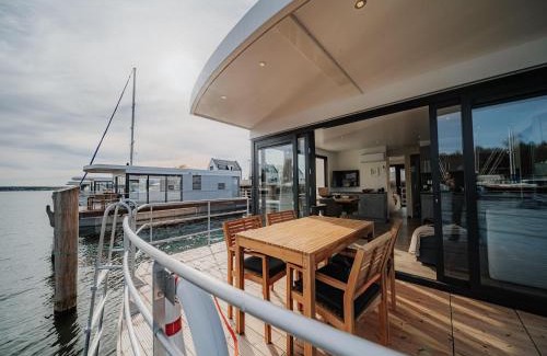 Peenemuende Boat Rental | Baltic Sea Views & Cozy Comfort
