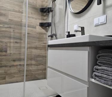 Miedzywodzie Apartment | Baltic Waves Resort Międzyzdroje A016 A211