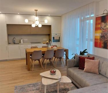 Klaipeda Apartment | Baltija apartment