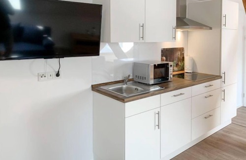 Holtriem Apartment | Baltrum by Interhome