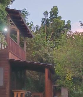 El Soberbio Apartment | Bambú Cabaña