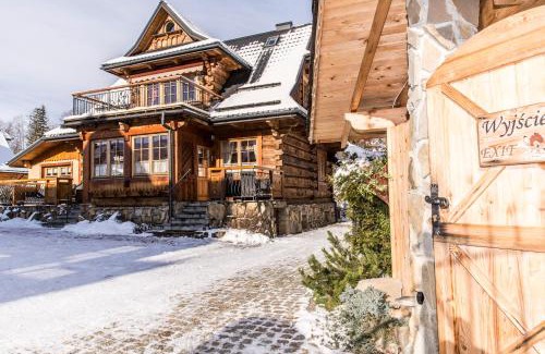 Zakopane Apartment | Bambi Cottage