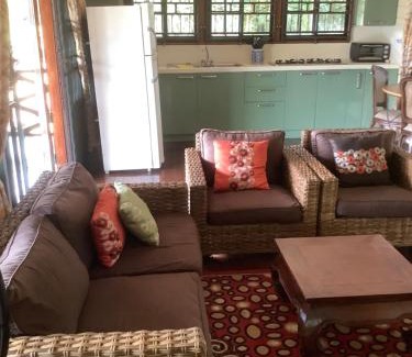 Clevia House | Bamboe