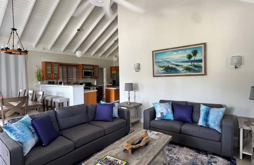 St. Ann's Bay Villa | Bamboo Breeze 5-bedroom villa in Richmond Estate