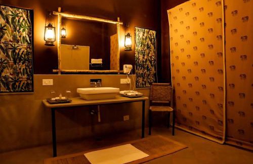 Umaria Cabin | Bamboo Grove Lodge, Bandhavgarh