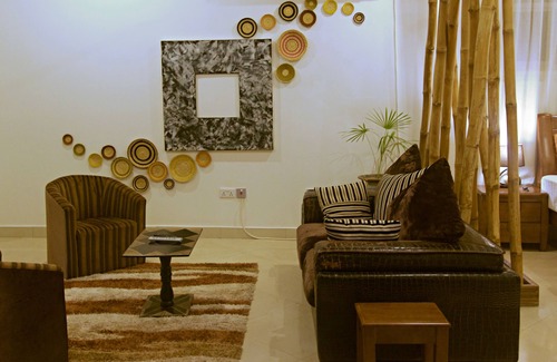 Teshie Bed & Breakfast | Bamboo House