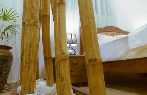 Teshie Bed & Breakfast | Bamboo House
