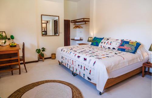 San Kamphaeng Bed & Breakfast | Bamboo Nest at SangGaDee Space