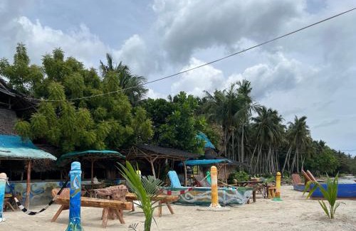 Puerto Princesa City Centre Other | Bamboo Nest Beachfront Floating Tent