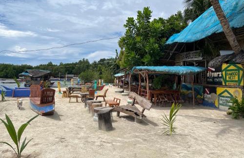 Puerto Princesa City Centre Other | Bamboo Nest Beachfront Floating Tent