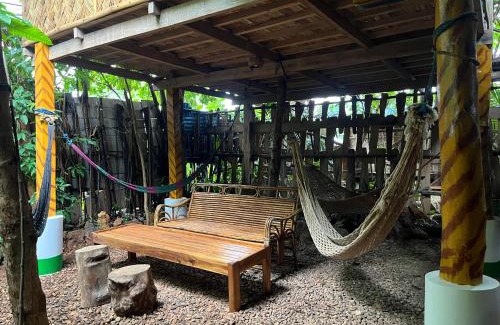 Puerto Princesa City Centre House | Bamboo Nest