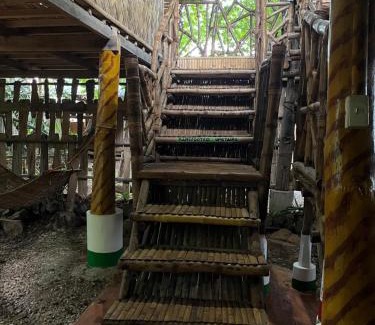 Puerto Princesa City Centre House | Bamboo Nest