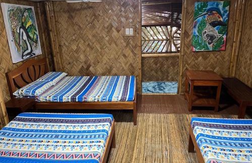Puerto Princesa City Centre House | Bamboo Nest