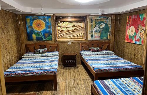 Puerto Princesa City Centre House | Bamboo Nest