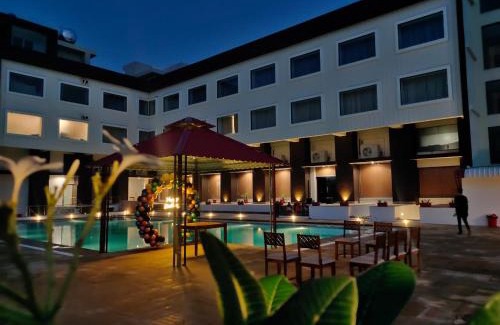 Pushkar Hotel | Bamboo Saa Mulberry Resort Pushkar