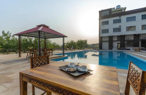Pushkar Hotel | Bamboo Saa Mulberry Resort Pushkar
