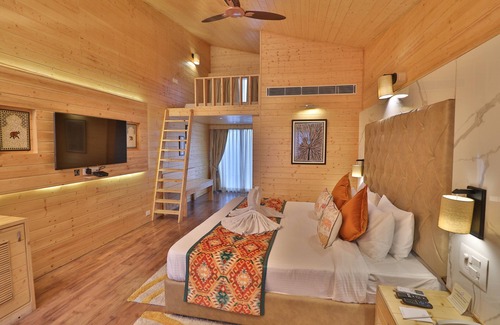 Udaipur District Resort | Bamboo Saa Resort & Spa