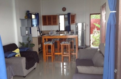 Dimiao Villa | BambooBeachVilla1 New OCEANFRONT*POOL*sunsetview*kitchen STARLINK SAT upto6Guest