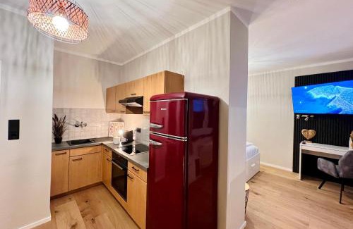 Klagenfurt am Woerthersee Apartment | BaMo Studio - city living arkaden