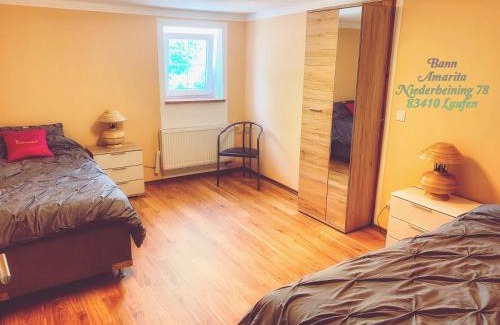 Laufen Apartment | Ban Amarita