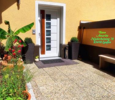 Laufen Apartment | Ban Amarita